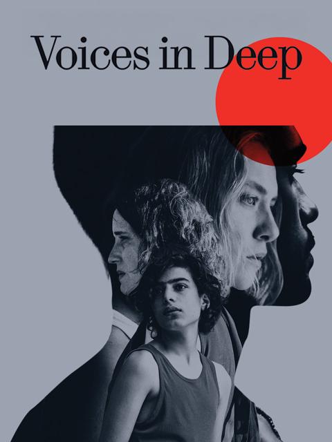 Movie poster for Voices in Deep
