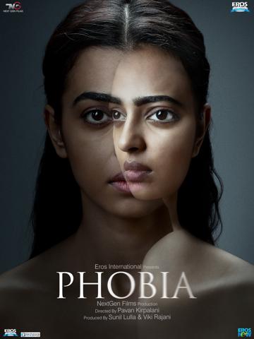 Phobia poszter