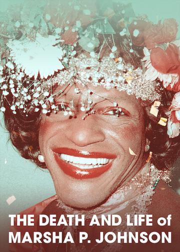 The Death and Life of Marsha P. Johnson poszter