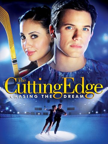 The Cutting Edge: Chasing the Dream poszter