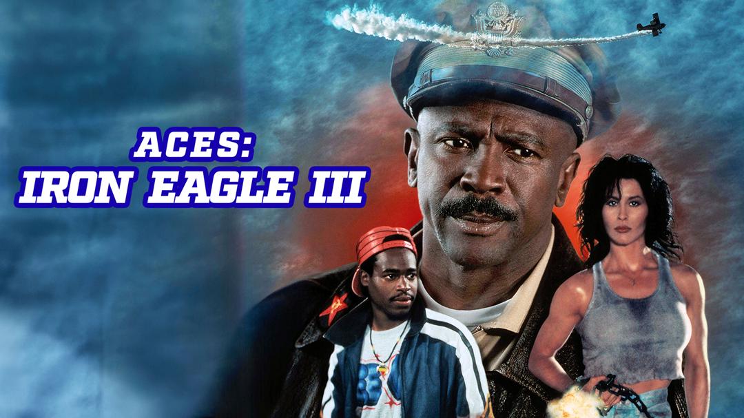 Iron Eagle III
