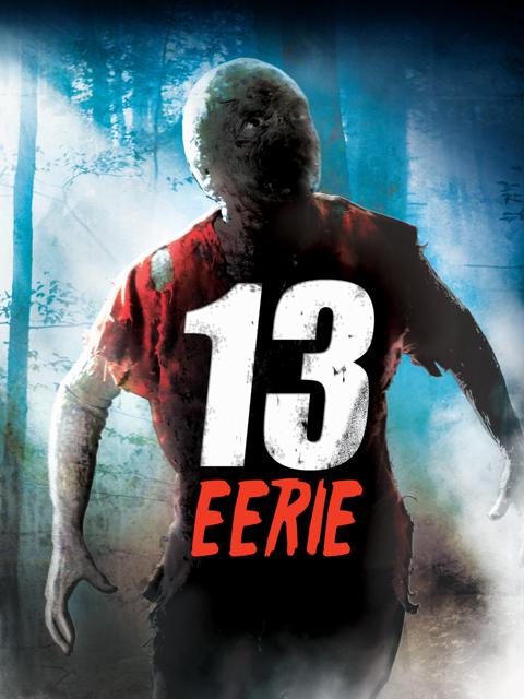 Movie poster for 13 Eerie