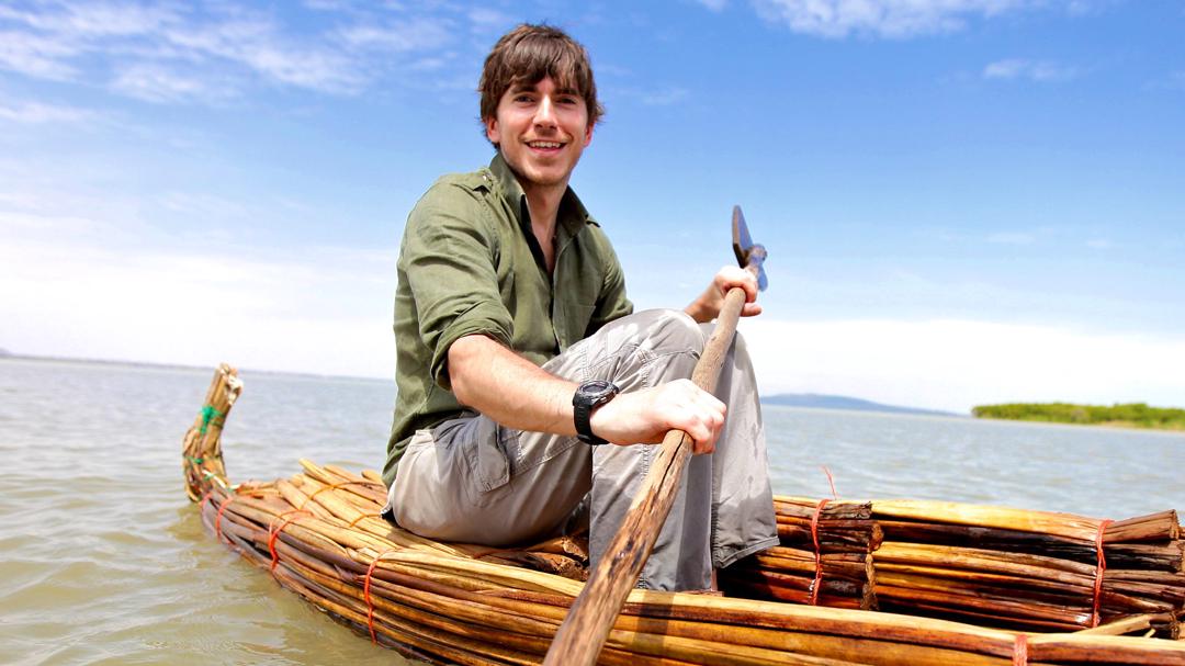 Background image for Sacred Rivers with Simon Reeve