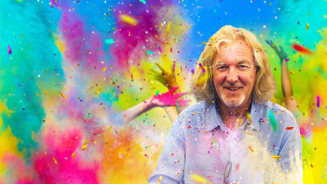 Background image for James May: Our Man in…