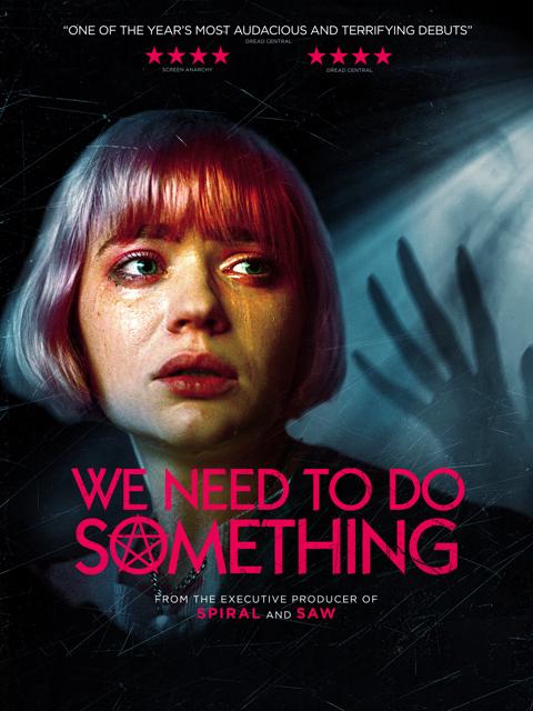 We Need to Do Something