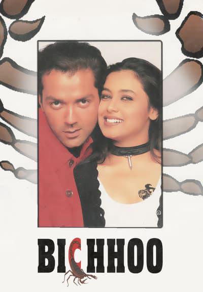 Movie poster for Bichhoo