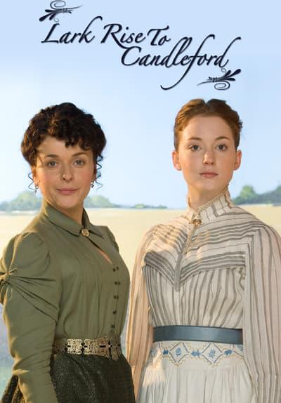 Series poster for Lark Rise to Candleford
