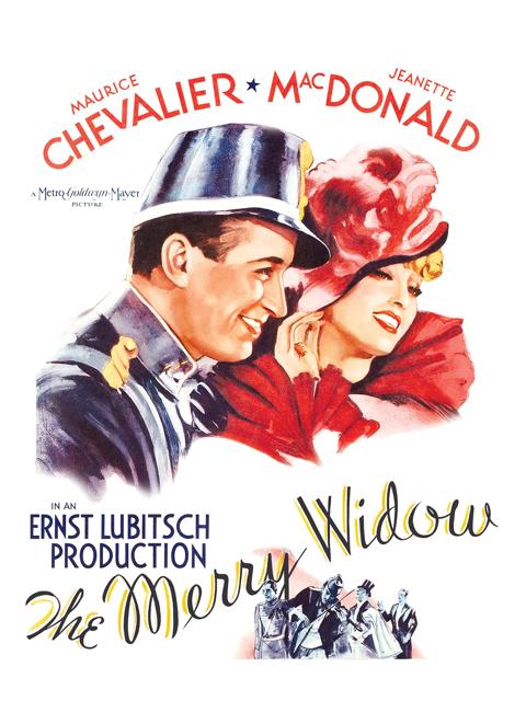 The Merry Widow