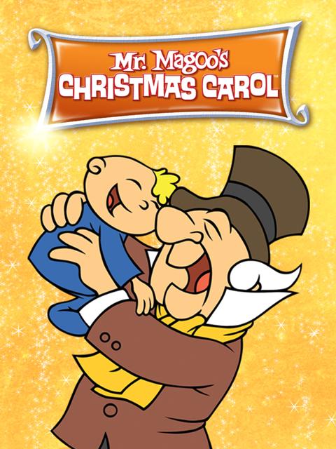 Mister Magoo's Christmas Carol