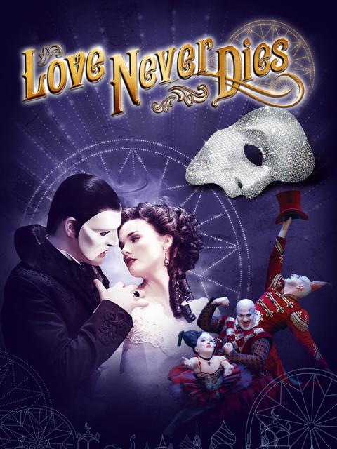 Love Never Dies