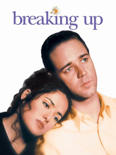 Poster för Breaking Up