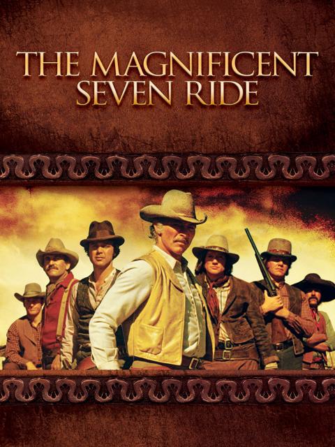 The Magnificent Seven Ride!