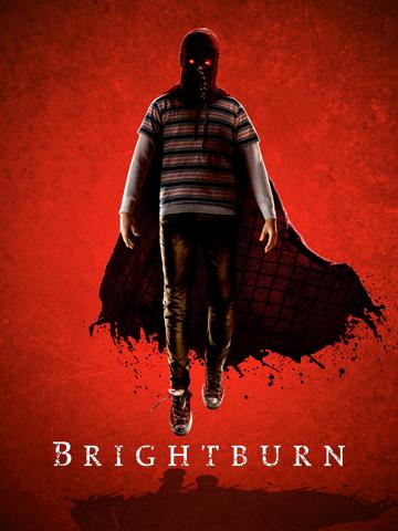 Brightburn - A lángoló fiú poszter