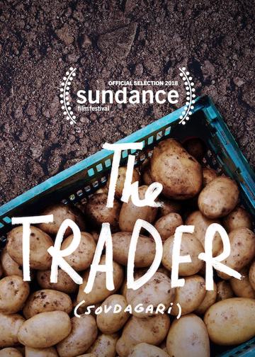 The Trader poszter