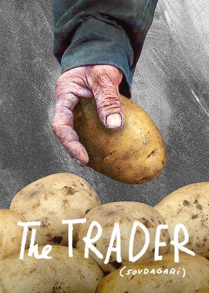 Movie poster for The Trader