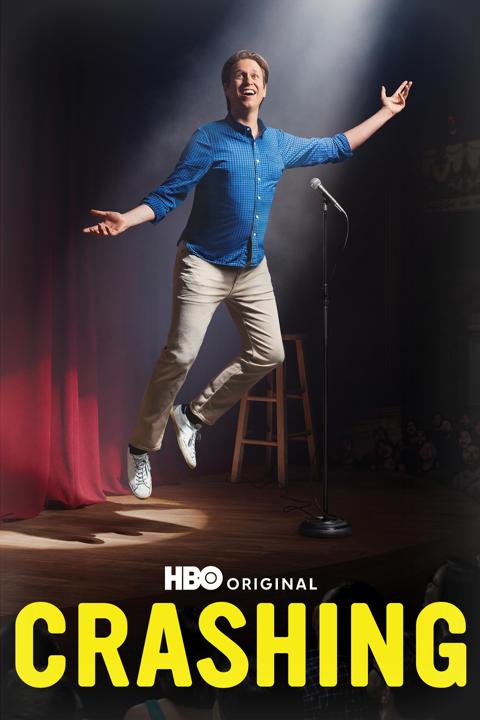 Poster för Crashing
