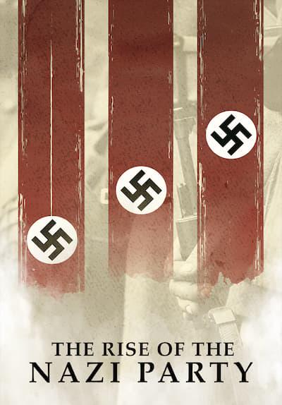 Poster för The Rise of the Nazi Party