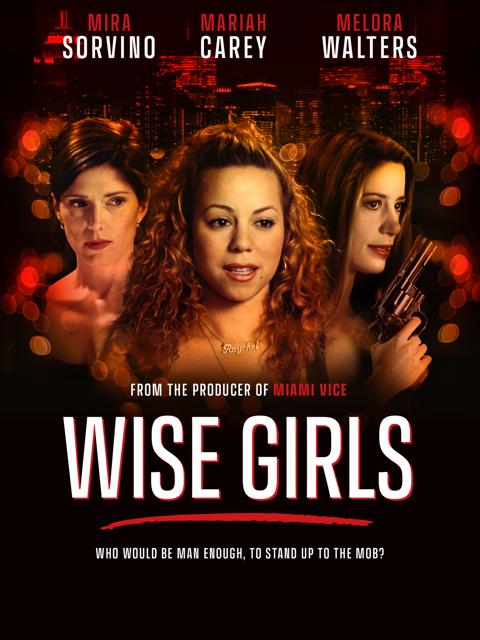 Movie poster for WiseGirls