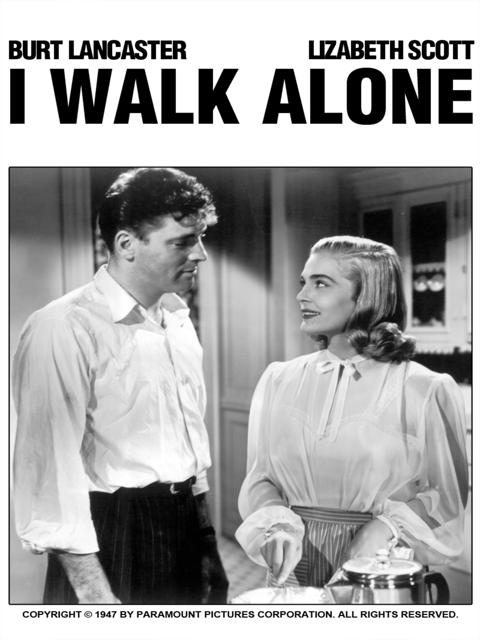 I Walk Alone