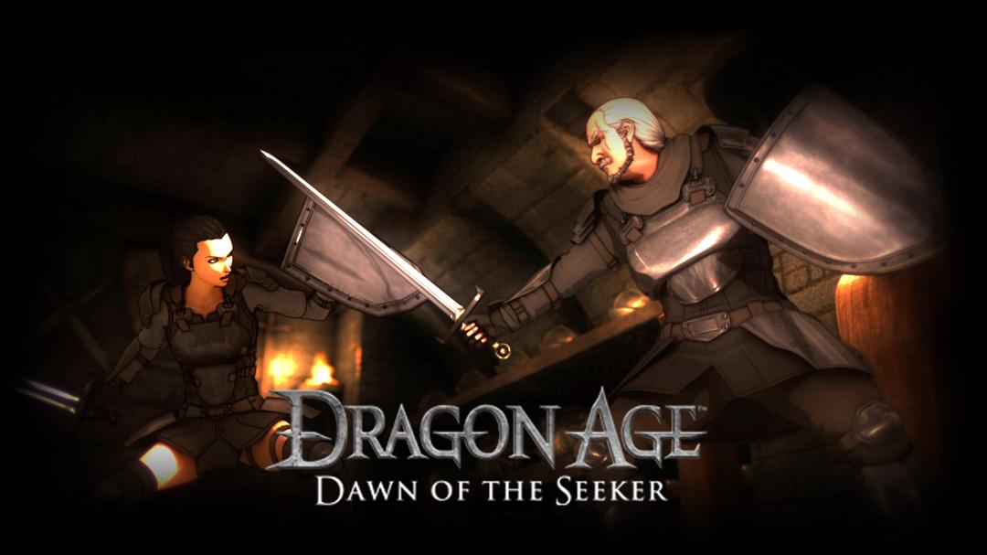 Dragon Age: Dawn of the Seeker