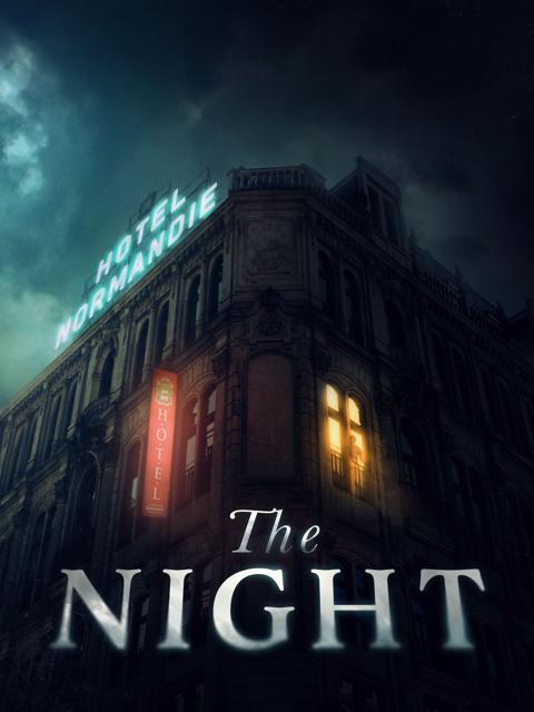 Movie poster for The Night