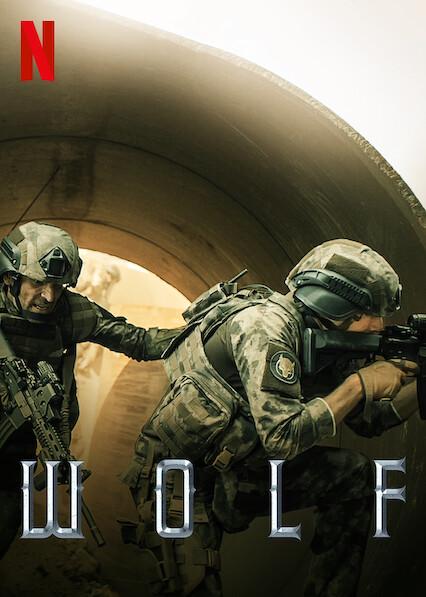 Poster för Wolf