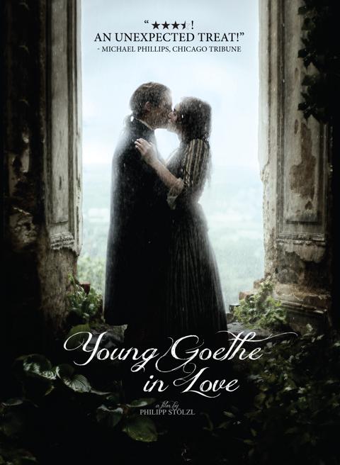 Young Goethe in Love