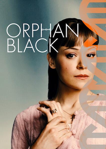 Series poster for Orphan Black