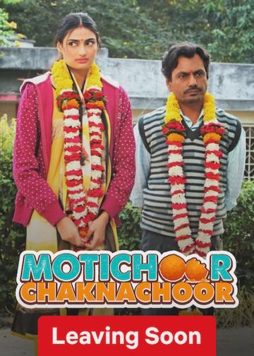Motichoor Chaknachoor poszter