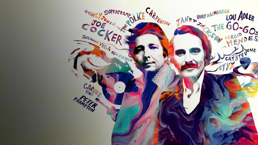 Background image for Mr. A & Mr. M: The Story of A&M Records