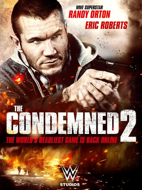 Poster för The Condemned 2