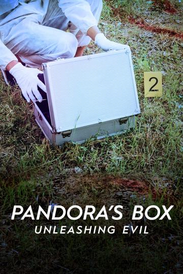 Pandora's Box: Unleashing Evil poszter