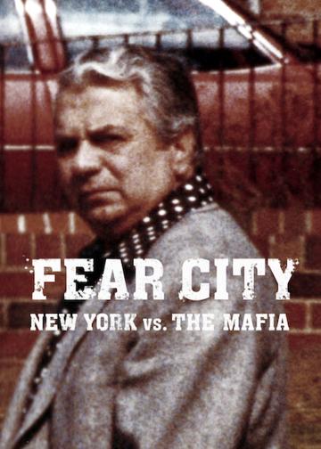 A félelem városa: New York a maffia ellen poszter