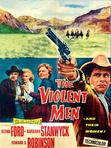 The Violent Men