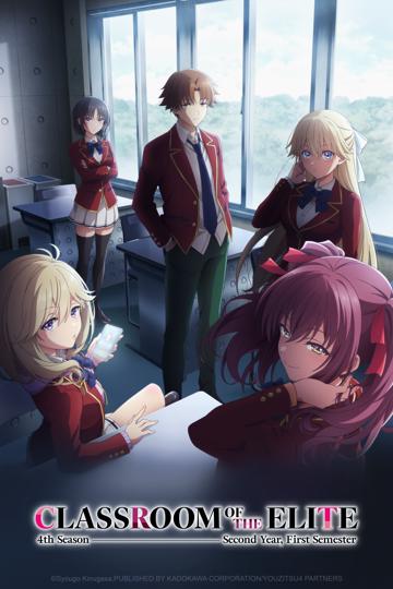 Classroom of the Elite