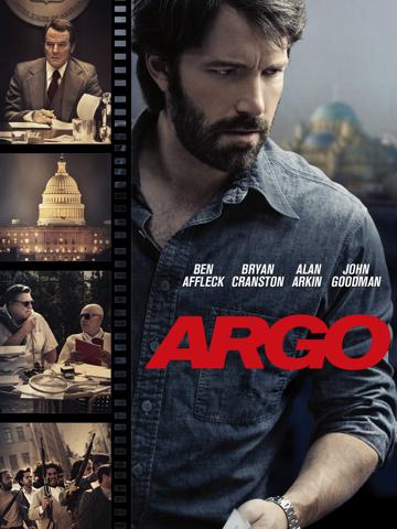 Az Argo-akció poszter