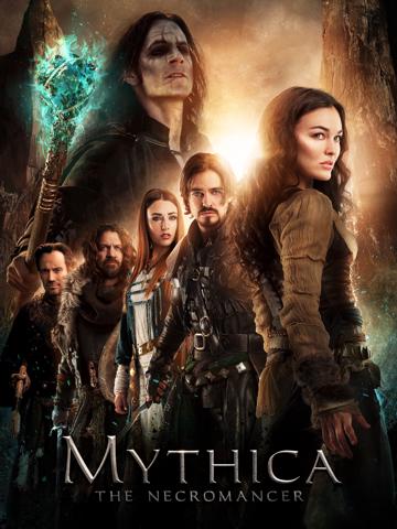 Mythica: A szellemidéző poszter