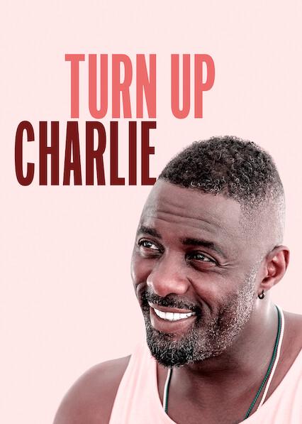 Series poster for Turn Up Charlie