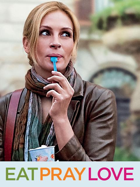 Eat Pray Love
