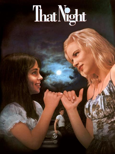 Poster för That Night