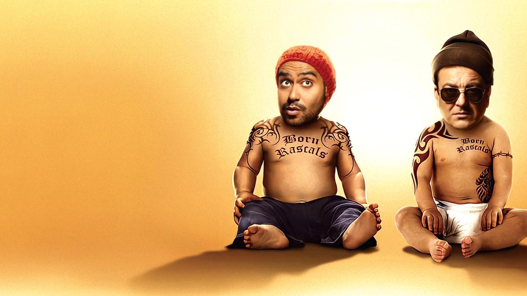 Background image for Rascals