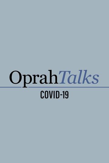 Oprah Talks COVID-19 poszter