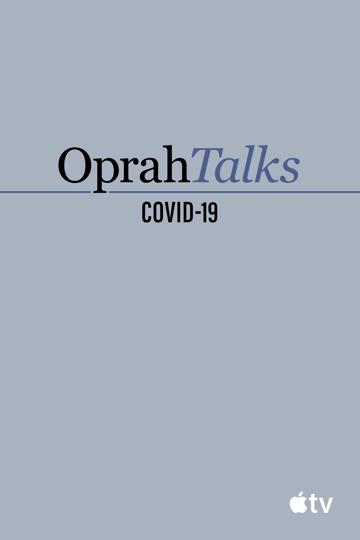 Oprah Talks COVID-19 poszter