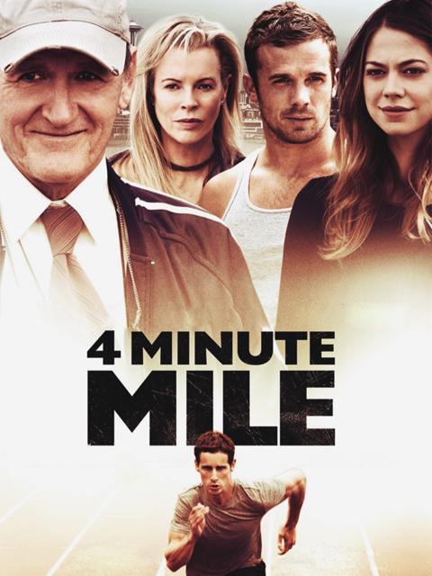 Poster för 4 Minute Mile
