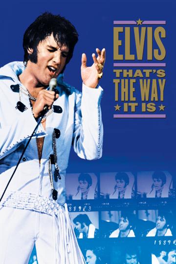 Elvis: That's the Way It Is — plakat
