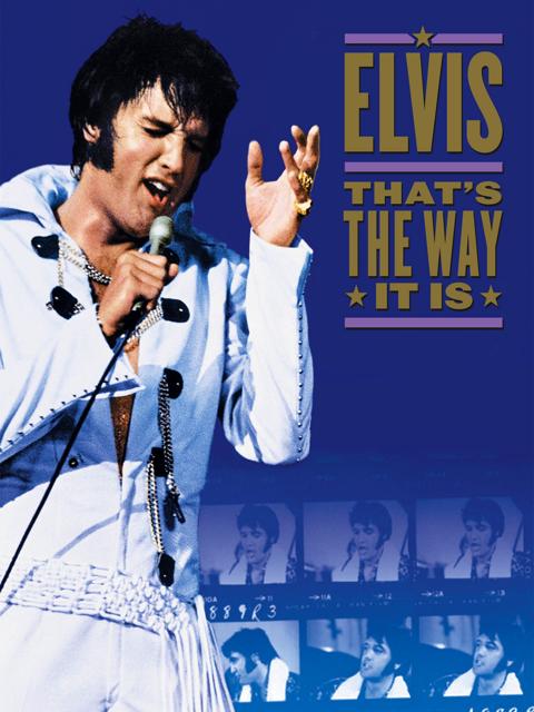 Elvis: That's the Way It Is