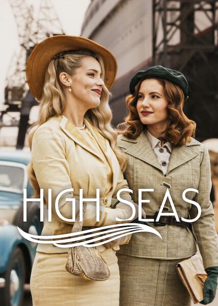 Poster för Till havs