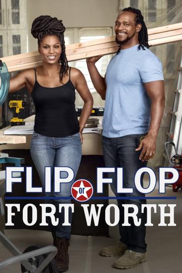 Flip or Flop Fort Worth poszter