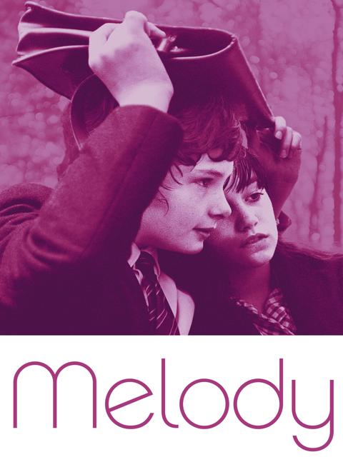 Movie poster for Melody