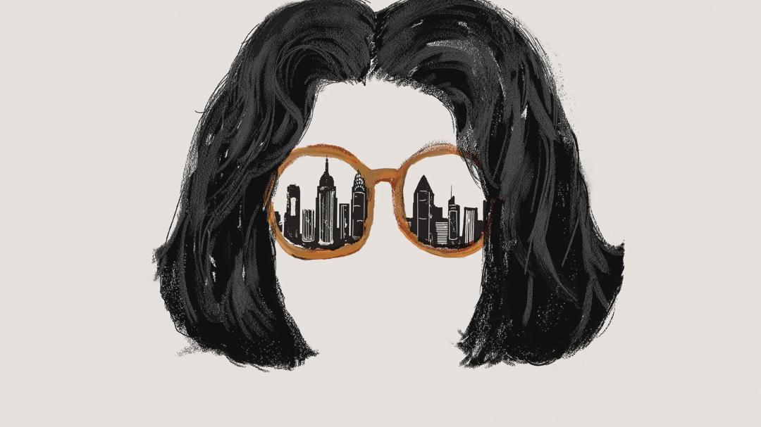 Background image for Pretend It's a City